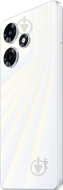 Смартфон Infinix HOT 30 8/256GB sonic white (X6831) - фото 9