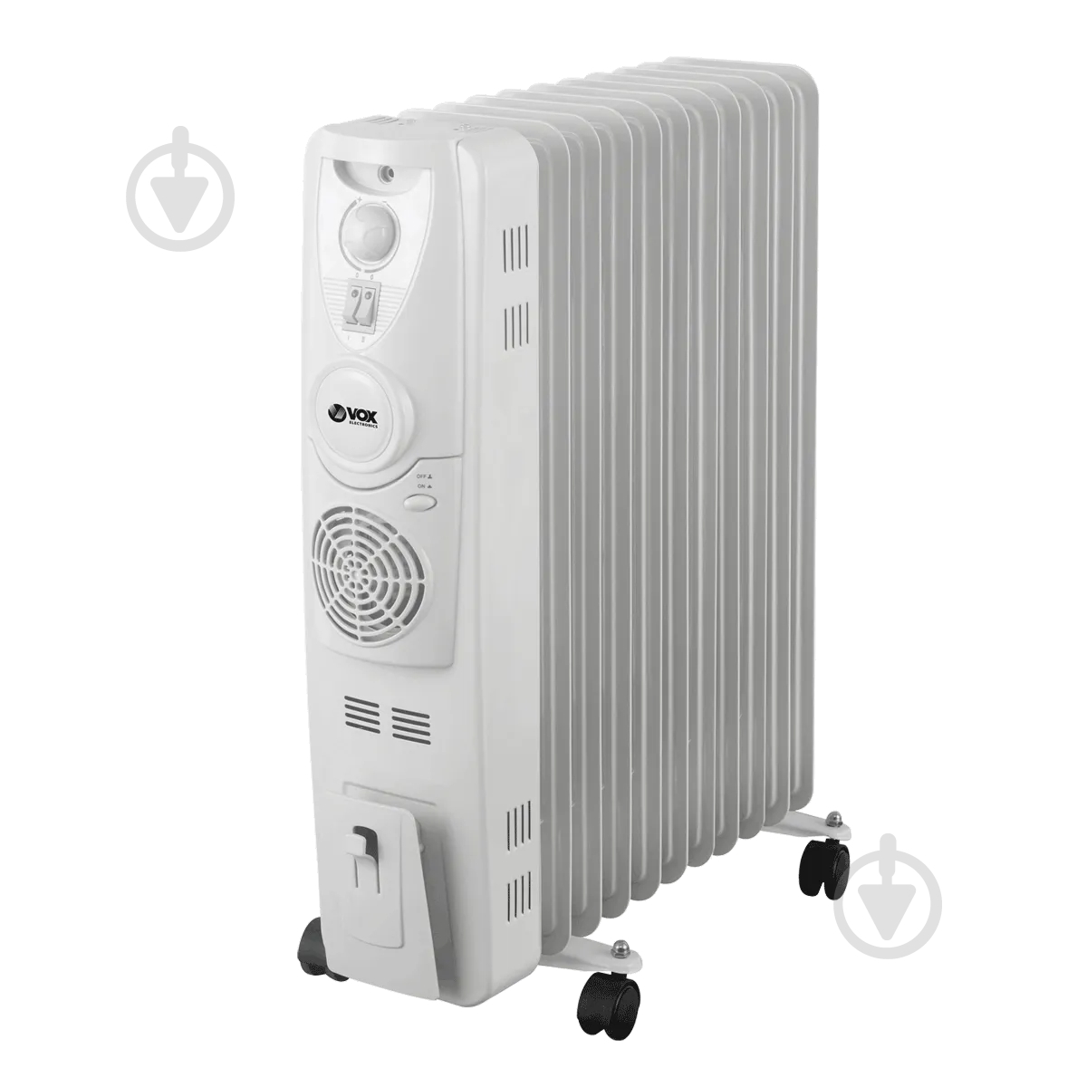 Масляный обогреватель VOX Electronics OH6111 - фото 1