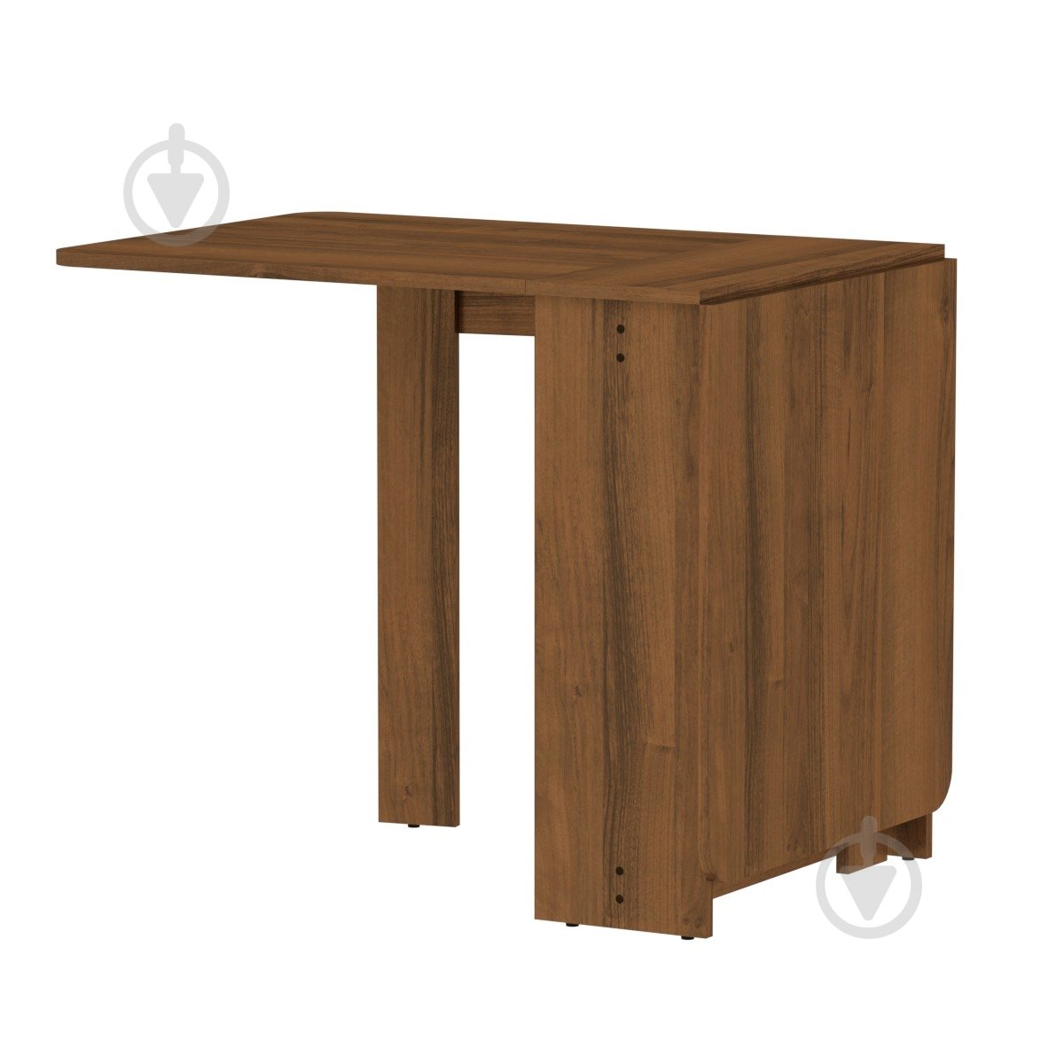 Стол-книжка 7 орех экко - фото 1