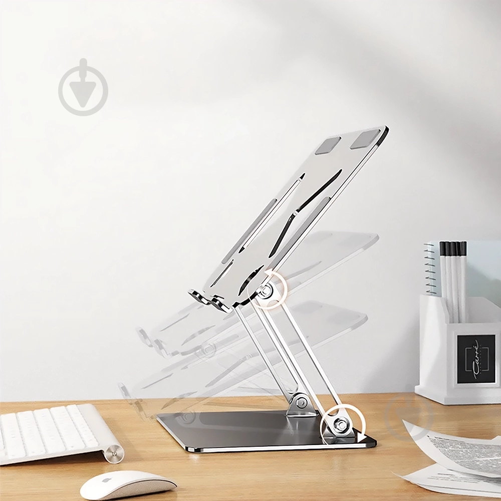 Подставка для ноутбука Media-Tech (MT2661) - фото 9