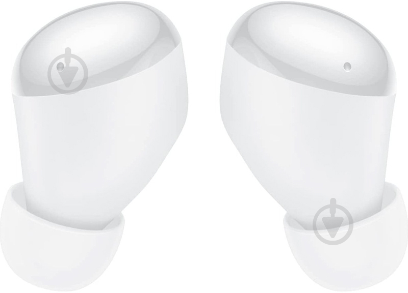 Наушники Xiaomi Redmi Buds 4 (BHR5846GL) white (910771) - фото 2