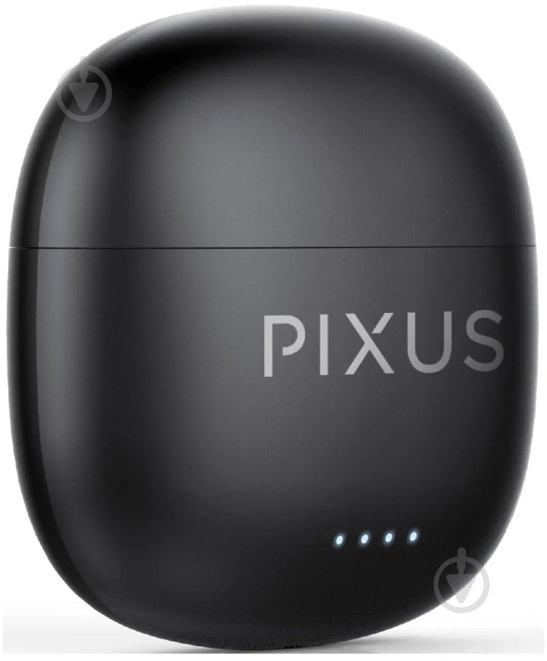 Bluetooth-гарнитура Pixus black (Pixus Band black) - фото 3 Bluetooth-гарнитура Pixus black (Pixus Band black) - фото 3