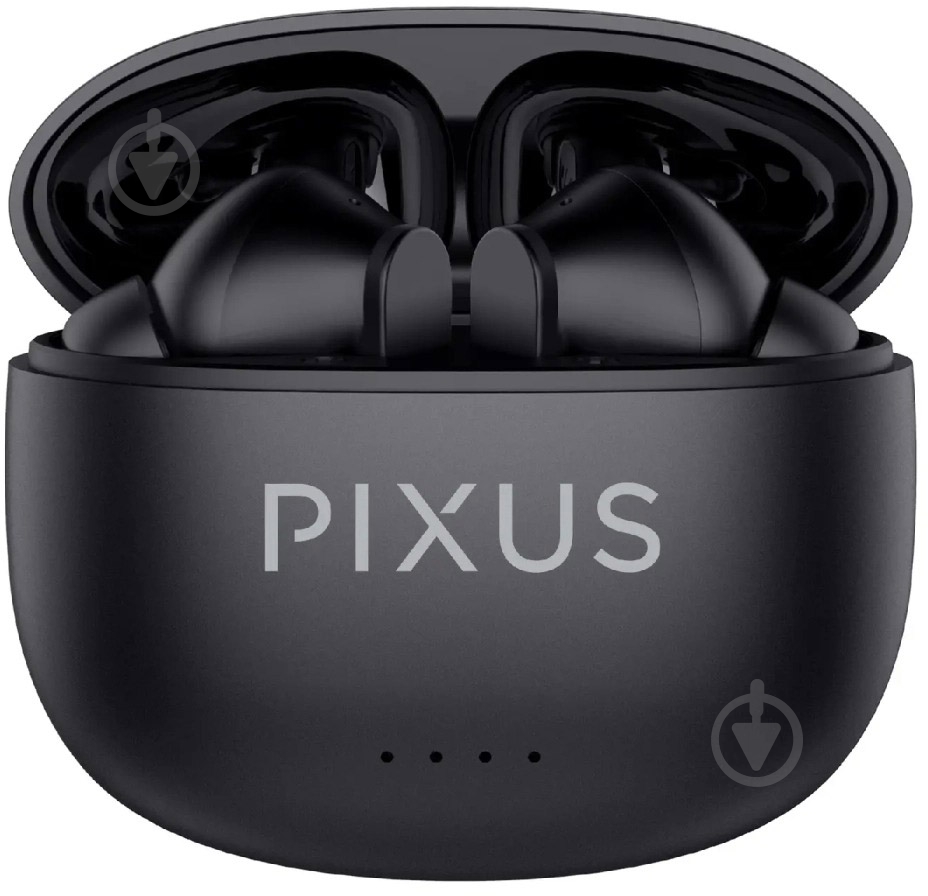 Bluetooth-гарнитура Pixus black (Pixus Band black) - фото 6 Bluetooth-гарнитура Pixus black (Pixus Band black) - фото 6