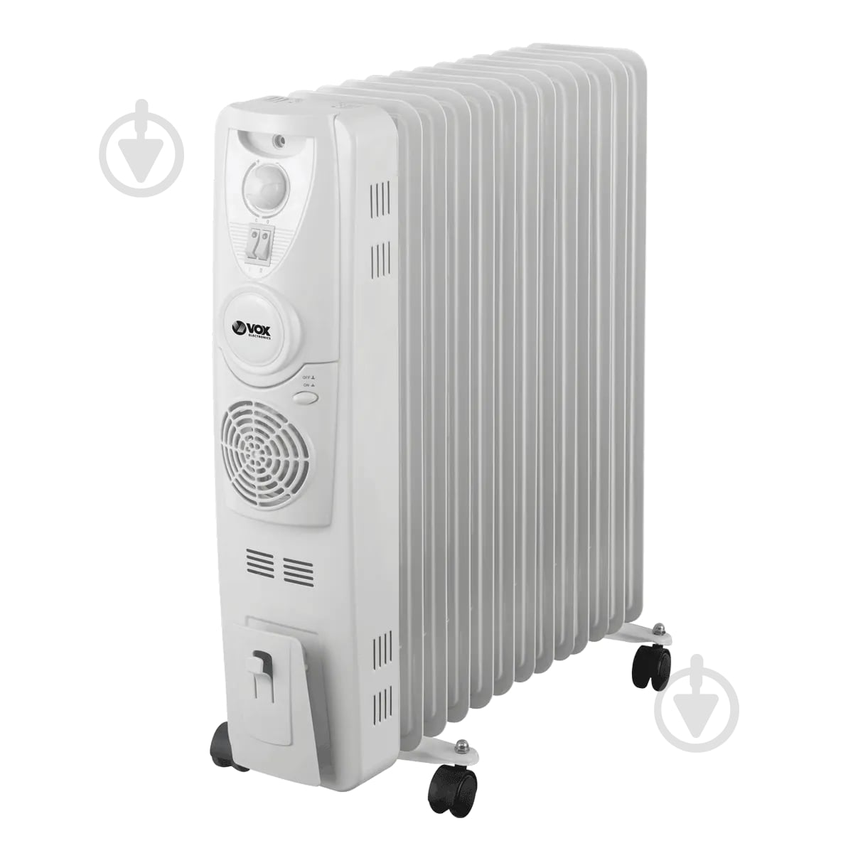 Масляний обігрівач VOX Electronics OH6113 - фото 1