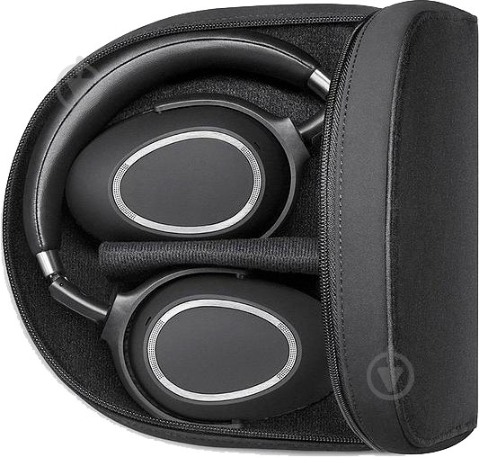 Навушники Sennheiser PXC 550 II black - фото 8 Навушники Sennheiser PXC 550 II black - фото 8