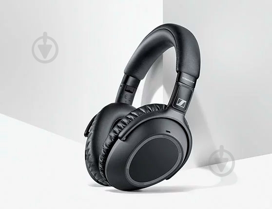 Навушники Sennheiser PXC 550 II black - фото 10 Навушники Sennheiser PXC 550 II black - фото 10