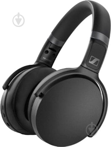 Навушники Sennheiser HD 450 BT black (508386) - фото 1 Навушники Sennheiser HD 450 BT black (508386) - фото 1