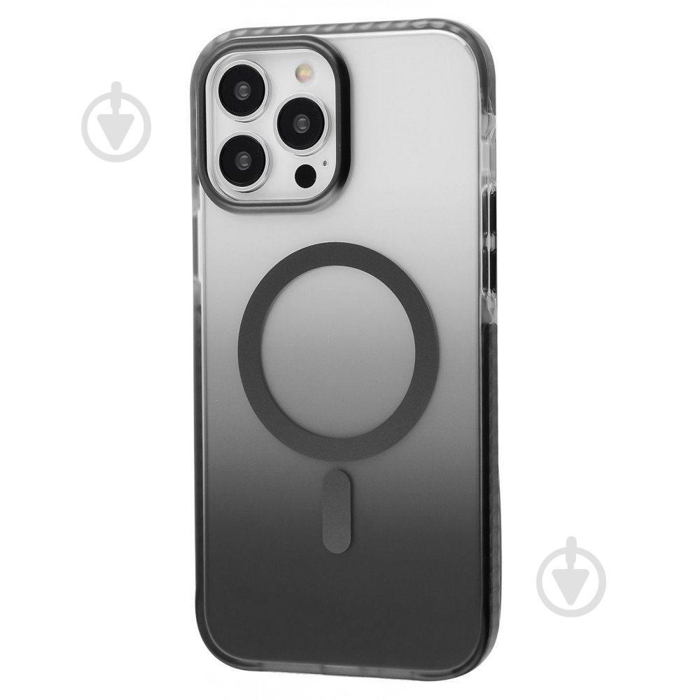 Чехол Proove Shadow Star Case with Magnetic Ring для Apple iPhone 14 Pro Max black (PCSSIP14PM02) - фото 1