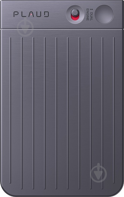 Диктофон Plaud.AI Note Black (NB-100-BL) - фото 1