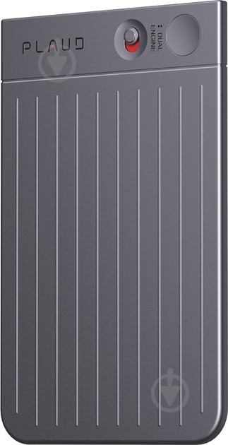 Диктофон Plaud.AI Note Black (NB-100-BL) - фото 2