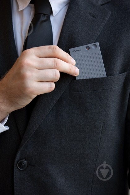 Диктофон Plaud.AI Note Black (NB-100-BL) - фото 9