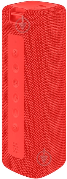 Акустика Xiaomi Portable Bluetooth Spearker 2.0 red (956434) - фото 2 Акустика Xiaomi Portable Bluetooth Spearker 2.0 red (956434) - фото 2