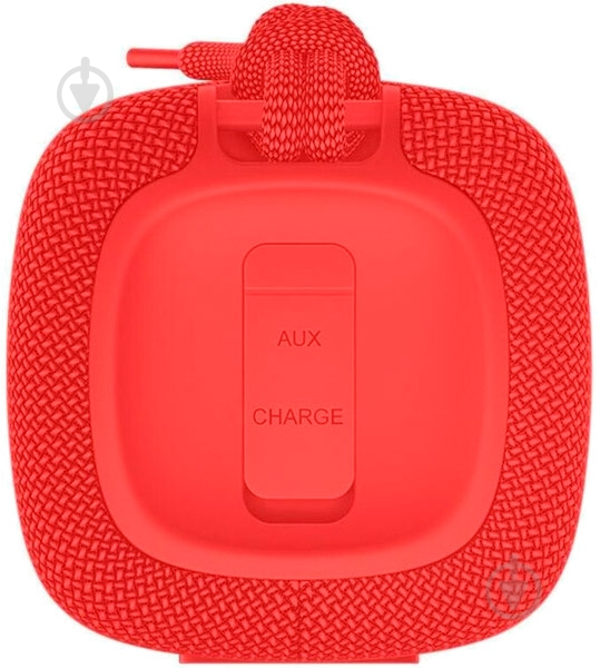 Акустика Xiaomi Portable Bluetooth Spearker 2.0 red (956434) - фото 6 Акустика Xiaomi Portable Bluetooth Spearker 2.0 red (956434) - фото 6