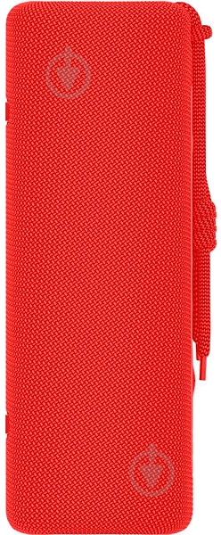 Акустика Xiaomi Portable Bluetooth Spearker 2.0 red (956434) - фото 4 Акустика Xiaomi Portable Bluetooth Spearker 2.0 red (956434) - фото 4