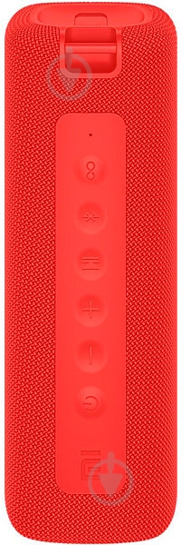 Акустика Xiaomi Portable Bluetooth Spearker 2.0 red (956434) - фото 1 Акустика Xiaomi Portable Bluetooth Spearker 2.0 red (956434) - фото 1