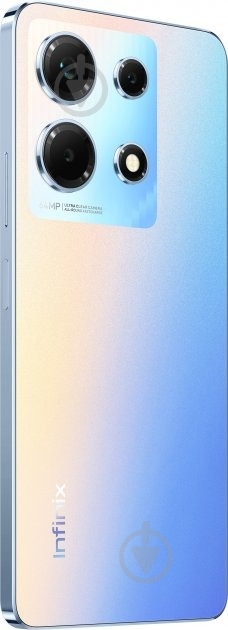 Смартфон Infinix NOTE 30 8/256GB interstellar blue (X6833B) - фото 6 Смартфон Infinix NOTE 30 8/256GB interstellar blue (X6833B) - фото 6