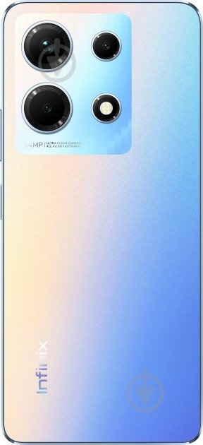 Смартфон Infinix NOTE 30 8/256GB interstellar blue (X6833B) - фото 5 Смартфон Infinix NOTE 30 8/256GB interstellar blue (X6833B) - фото 5