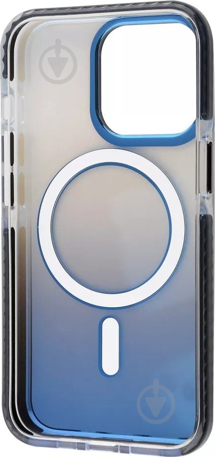 Чехол Proove Shadow Star Case with Magnetic Ring для Apple iPhone 14 Pro Max blue (PCSSIP14PM12) - фото 2