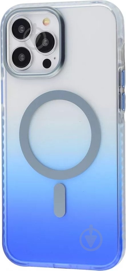 Чехол Proove Shadow Star Case with Magnetic Ring для Apple iPhone 14 Pro Max blue (PCSSIP14PM12) - фото 1