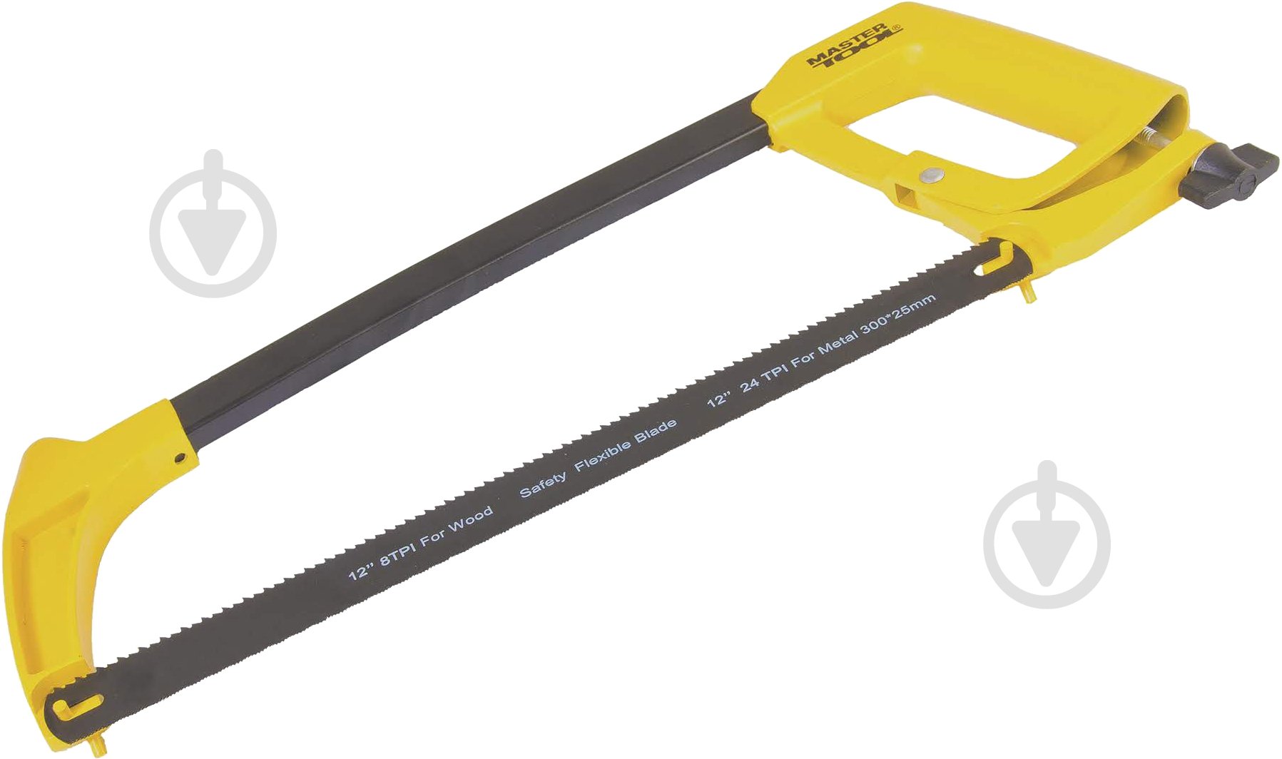 Ножівка MASTERTOOL 14-2136 - фото 1