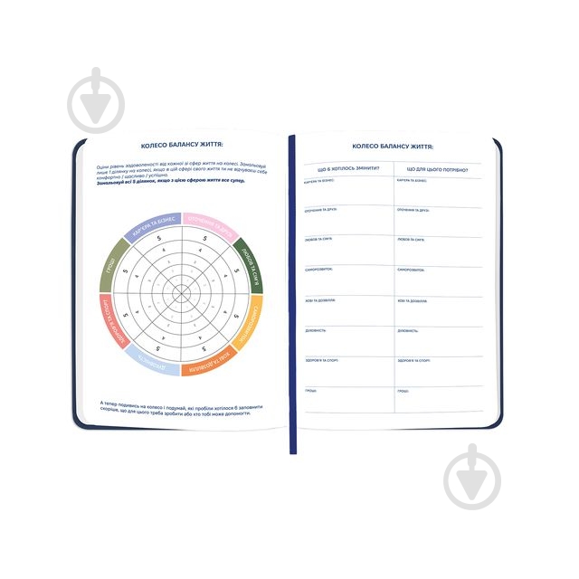 Мини-планер I Have A Magic Plan синий Orner - фото 8