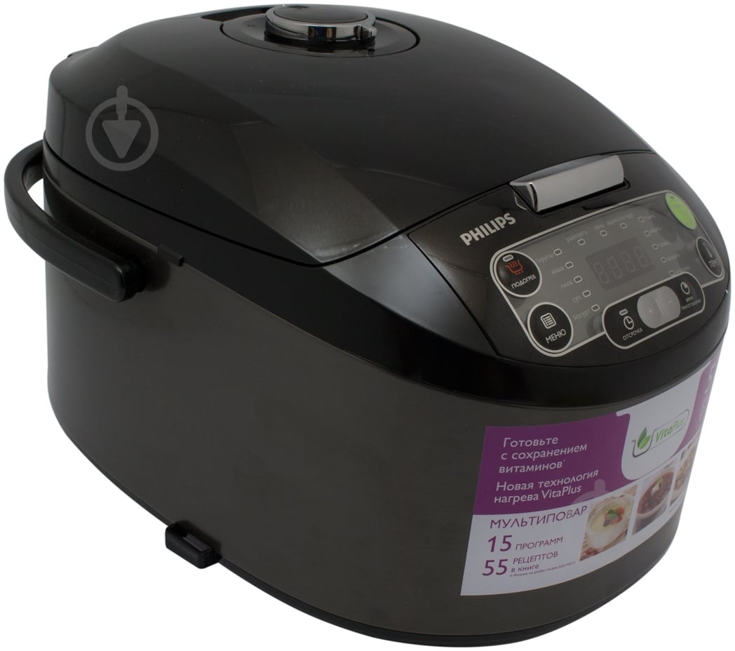 Мультиварка Philips Viva Collection HD3137/03 - фото 2