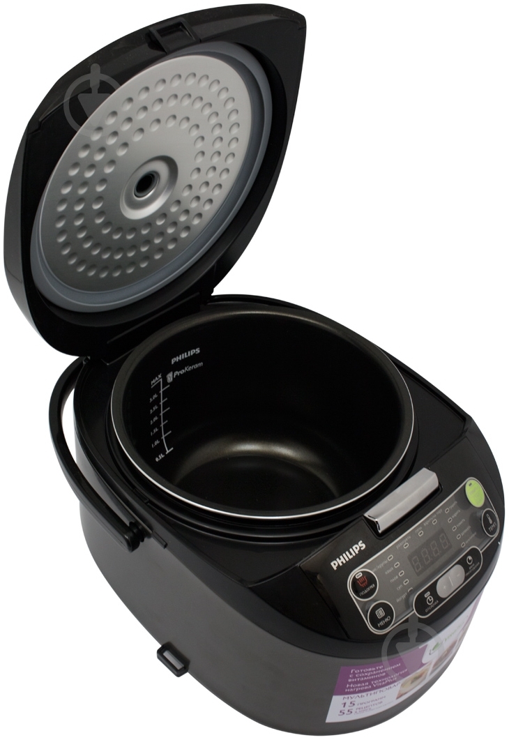 Мультиварка Philips Viva Collection HD3137/03 - фото 3
