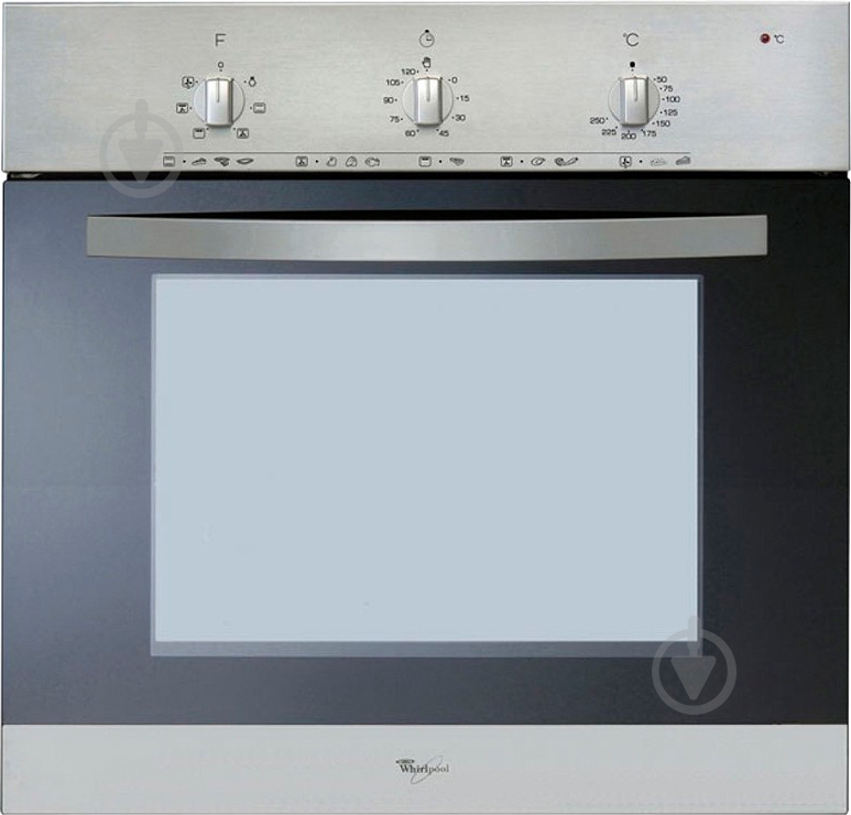 Духовой шкаф Whirlpool AKP235/05/IX - фото 1