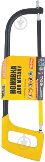 Ножовка MASTERTOOL 14-2225 - фото 3