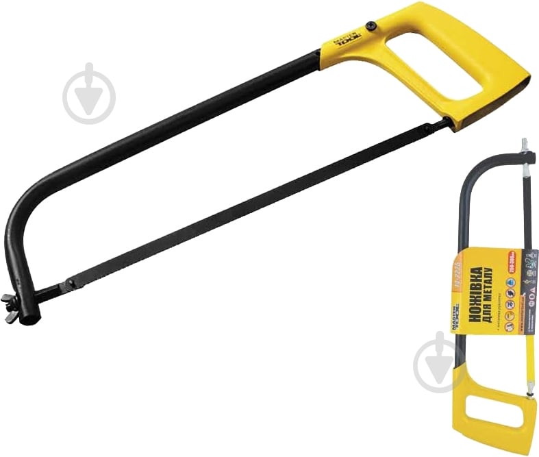 Ножовка MASTERTOOL 14-2225 - фото 2