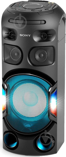 Акустическая система Sony V42D 2.1 black - фото 1