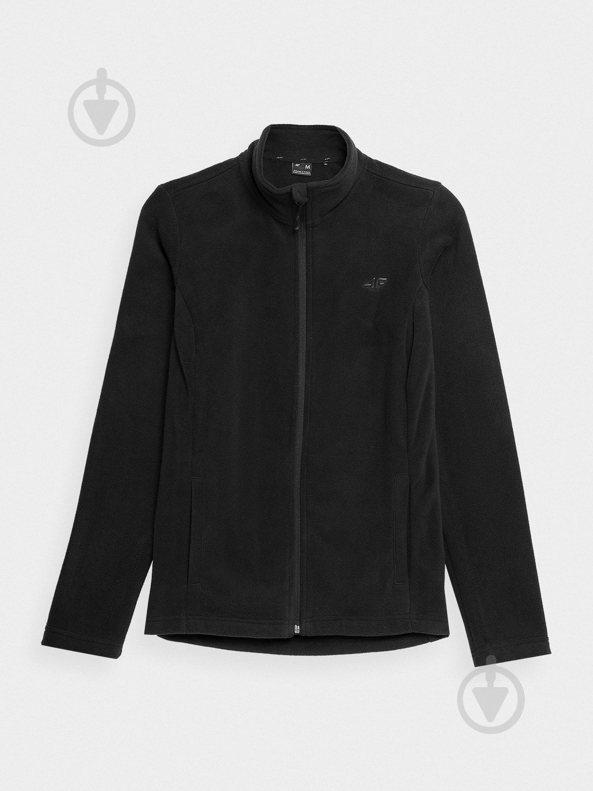 Джемпер 4F 4FSS23TFLEF049-20S р.S черный - фото 1