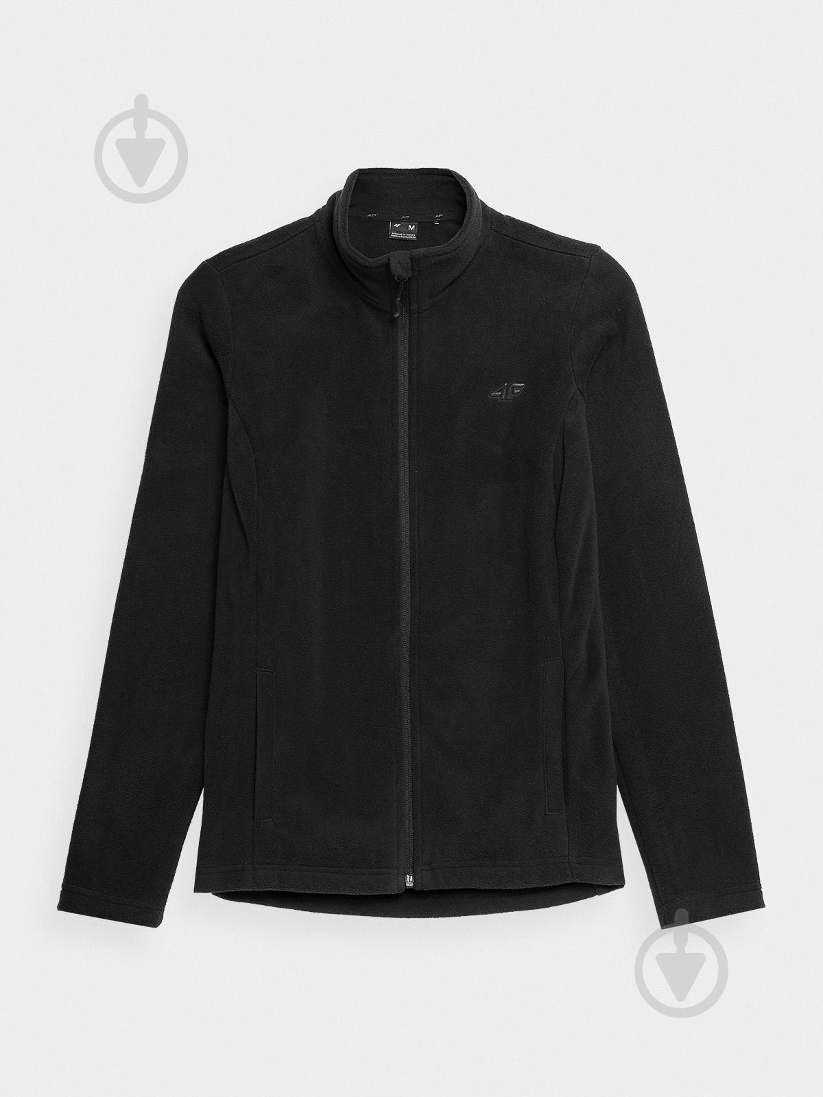 Джемпер 4F 4FSS23TFLEF049-20S р.S черный - фото 2