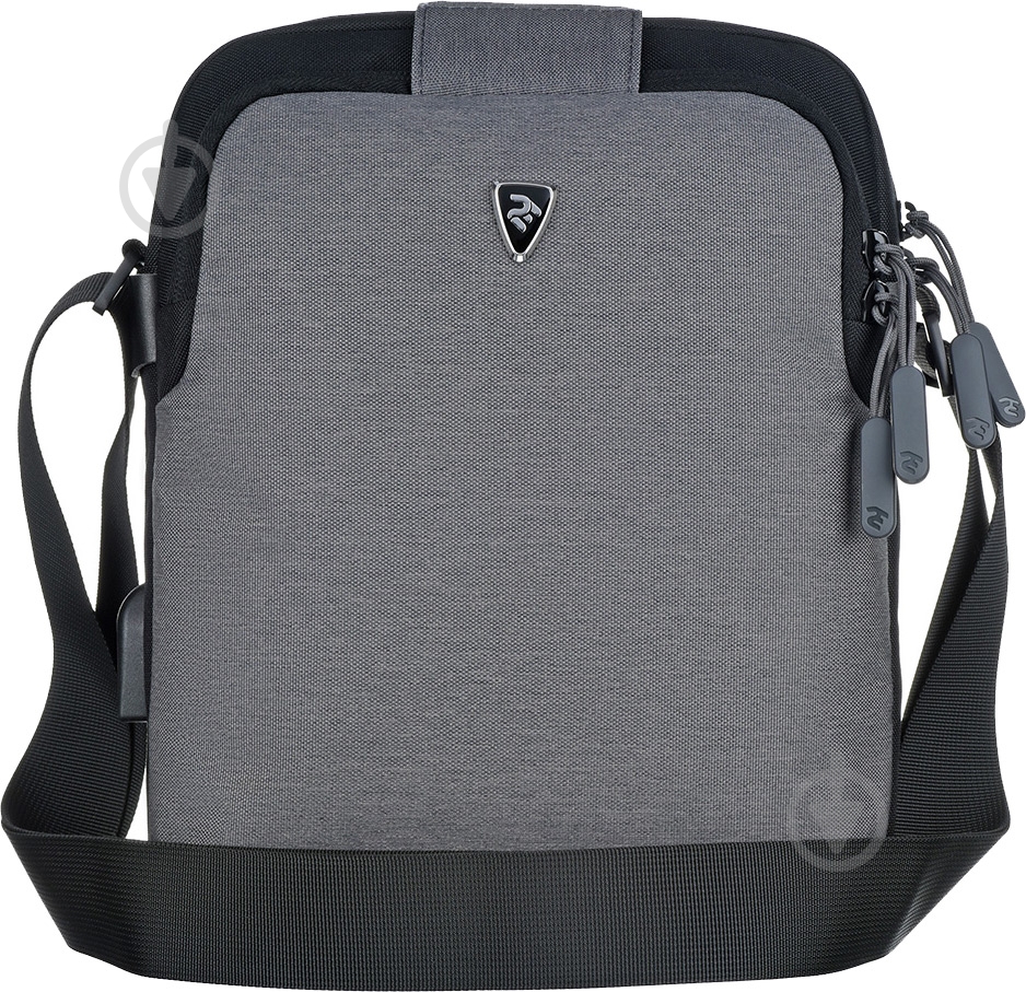 Сумка для ноутбука 2E SUPREME 10" grey (2E-TBT9180BK) - фото 5 Сумка для ноутбука 2E SUPREME 10" grey (2E-TBT9180BK) - фото 5