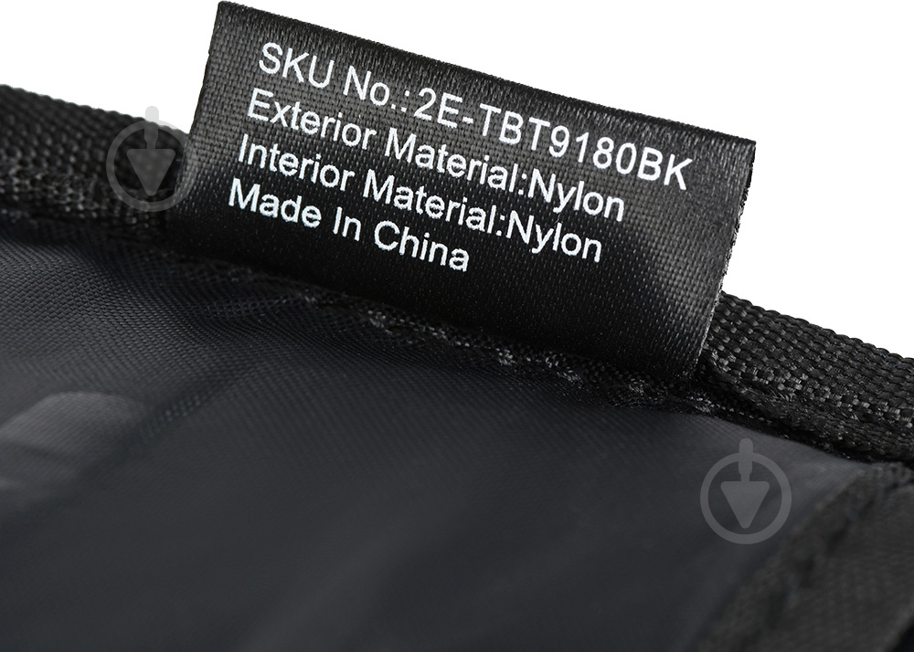 Сумка для ноутбука 2E SUPREME 10" grey (2E-TBT9180BK) - фото 14 Сумка для ноутбука 2E SUPREME 10" grey (2E-TBT9180BK) - фото 14