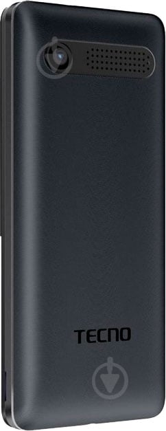 Мобильный телефон Tecno T301 DS black 4895180743320 - фото 3 Мобильный телефон Tecno T301 DS black 4895180743320 - фото 3