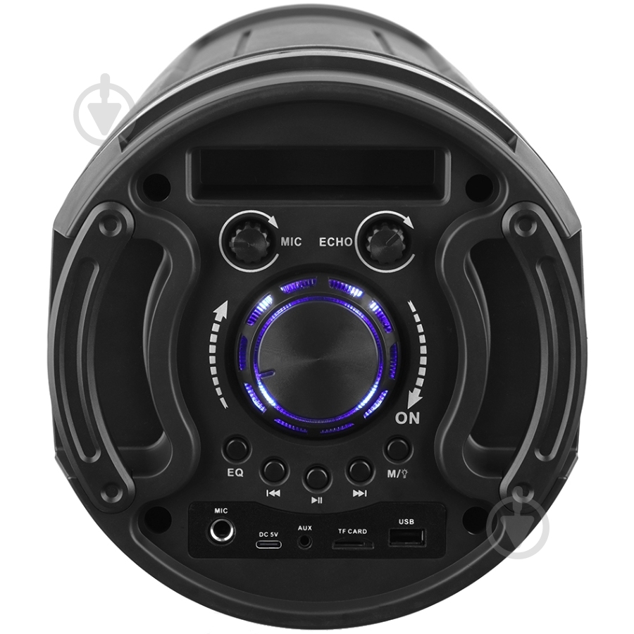 Портативная колонка Media-Tech 1.0 black (MT3182) - фото 8 Портативная колонка Media-Tech 1.0 black (MT3182) - фото 8