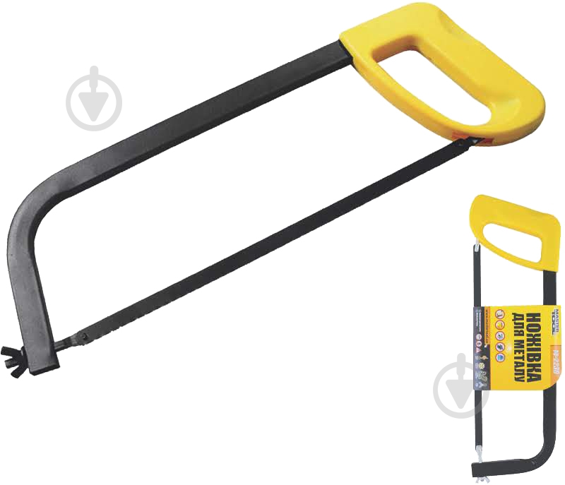 Ножовка MASTERTOOL 14-2230 - фото 2 Ножовка MASTERTOOL 14-2230 - фото 2