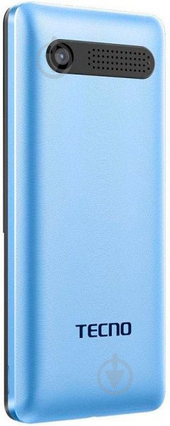 Мобильный телефон Tecno T301 Dual SIM blue 4895180743344 - фото 3