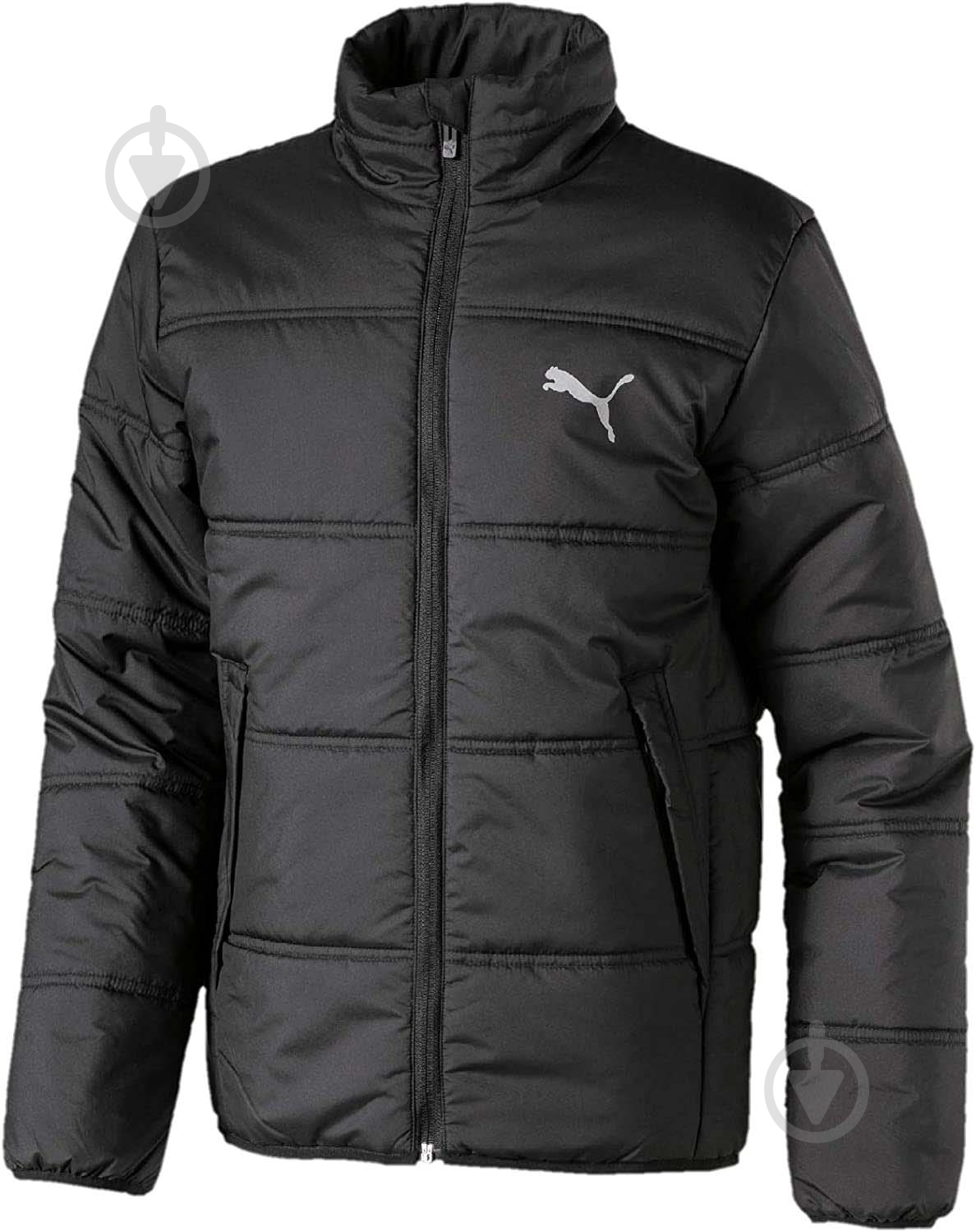 Куртка Puma Essentials Padded Jacket 580367011 чорна - фото 1