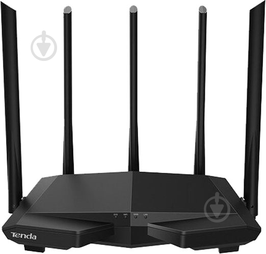 Wi-Fi-роутер TENDA AC7 - фото 1 Wi-Fi-роутер TENDA AC7 - фото 1