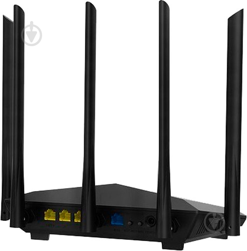 Wi-Fi-роутер TENDA AC7 - фото 3 Wi-Fi-роутер TENDA AC7 - фото 3