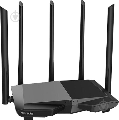 Wi-Fi-роутер TENDA AC7 - фото 2 Wi-Fi-роутер TENDA AC7 - фото 2