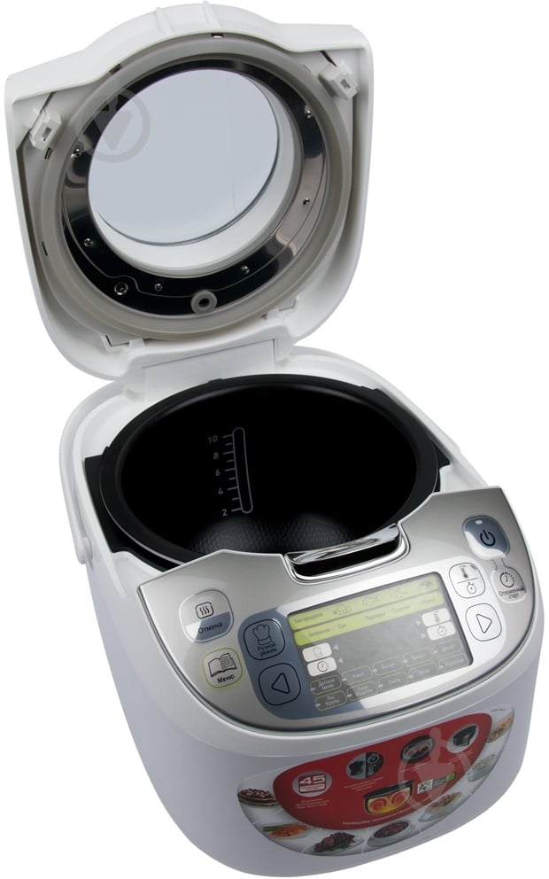 Мультиварка Moulinex MK812132 - фото 4