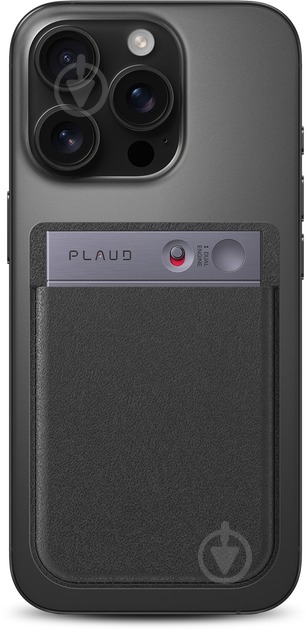 Чехол магнитный Plaud.AI Note Black (PLD-Case-BK) - фото 7 Чехол магнитный Plaud.AI Note Black (PLD-Case-BK) - фото 7