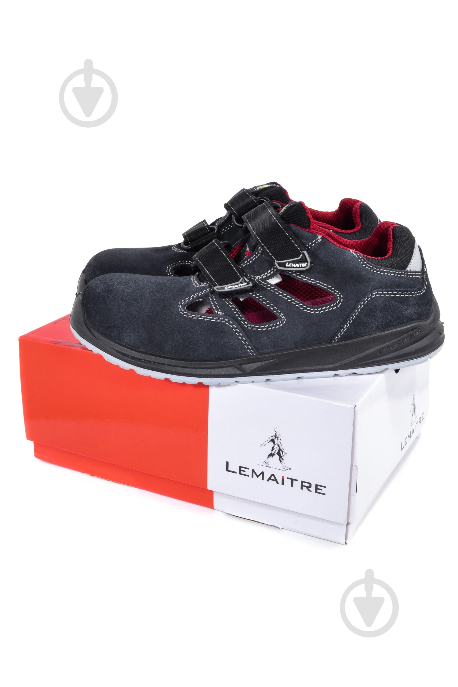 Сандалии рабочие Lemaitre S1 ESD SRC Defender р.45 4-127 - фото 4 Сандалии рабочие Lemaitre S1 ESD SRC Defender р.45 4-127 - фото 4