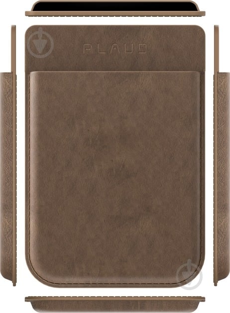 Чехол магнитный Plaud.AI Note Brown (PLD-Case-BR) - фото 5