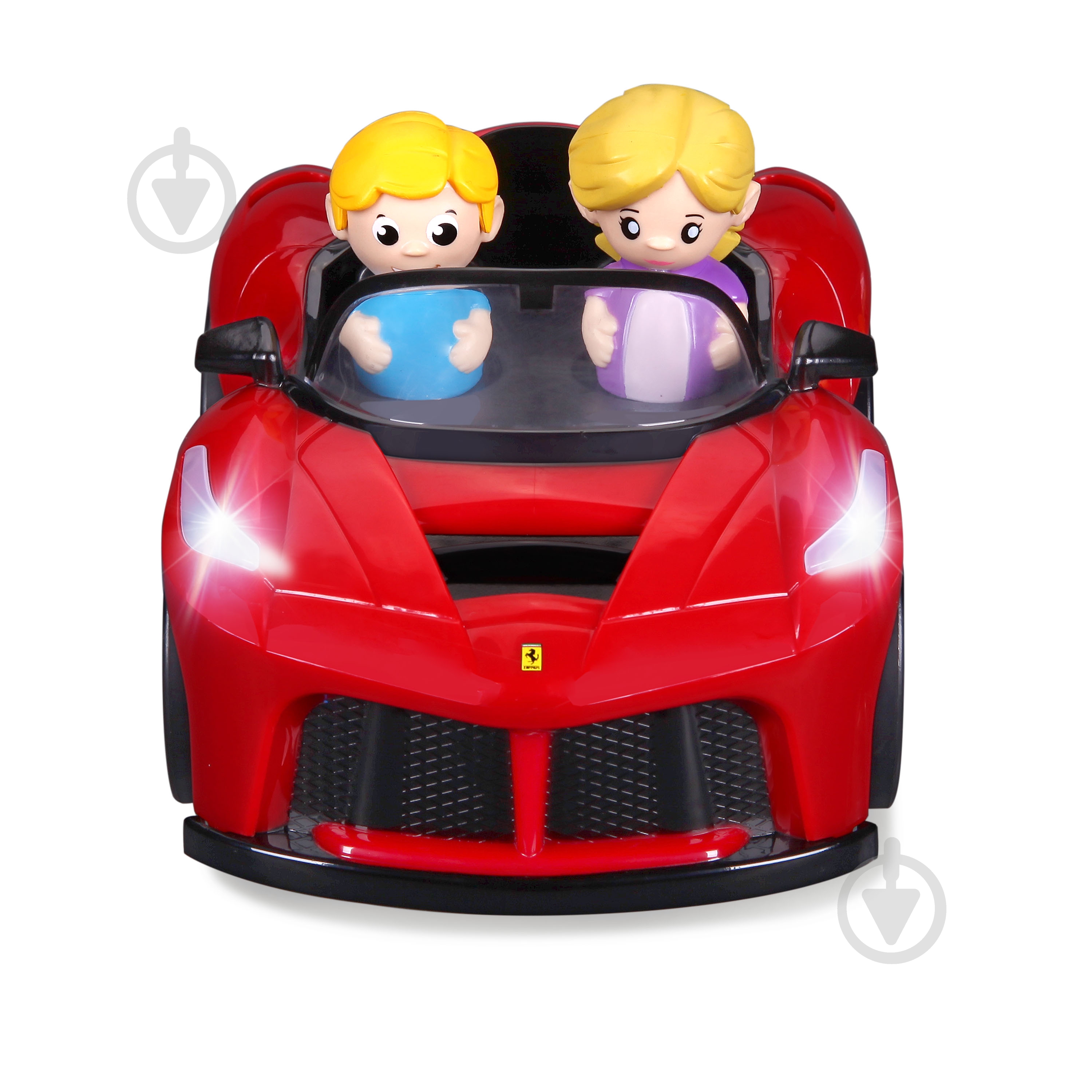 Машинка Bb Junior LaFerrari Aperta в ассортименте 16-81006 - фото 3