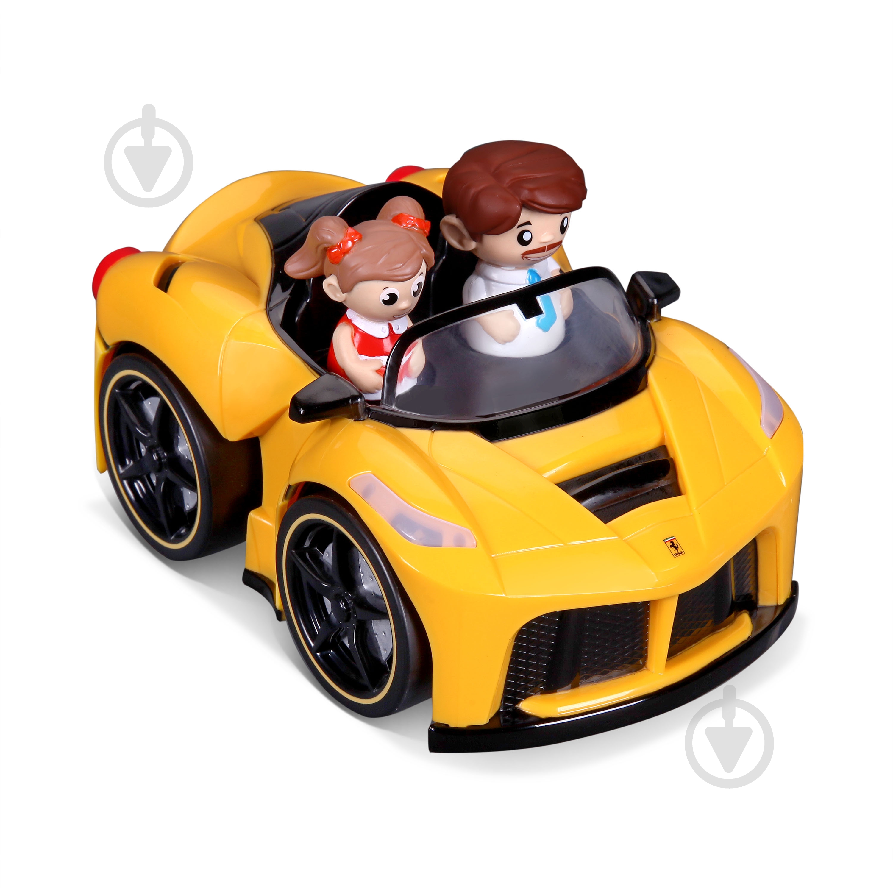 Машинка Bb Junior LaFerrari Aperta в ассортименте 16-81006 - фото 6