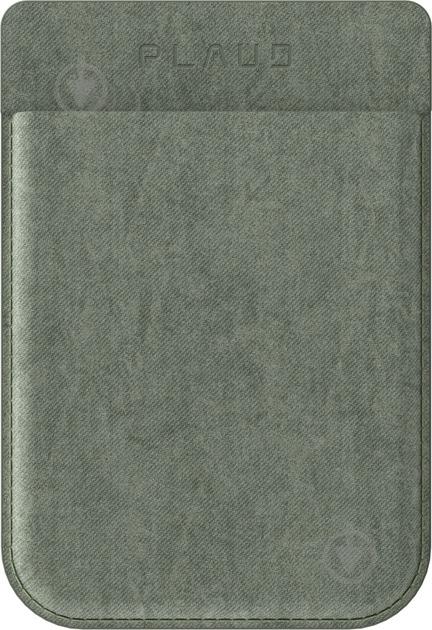 Чехол магнитный Plaud.AI Note Green (PLD-Case-GE) - фото 1